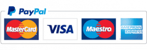 Paypal payment cards