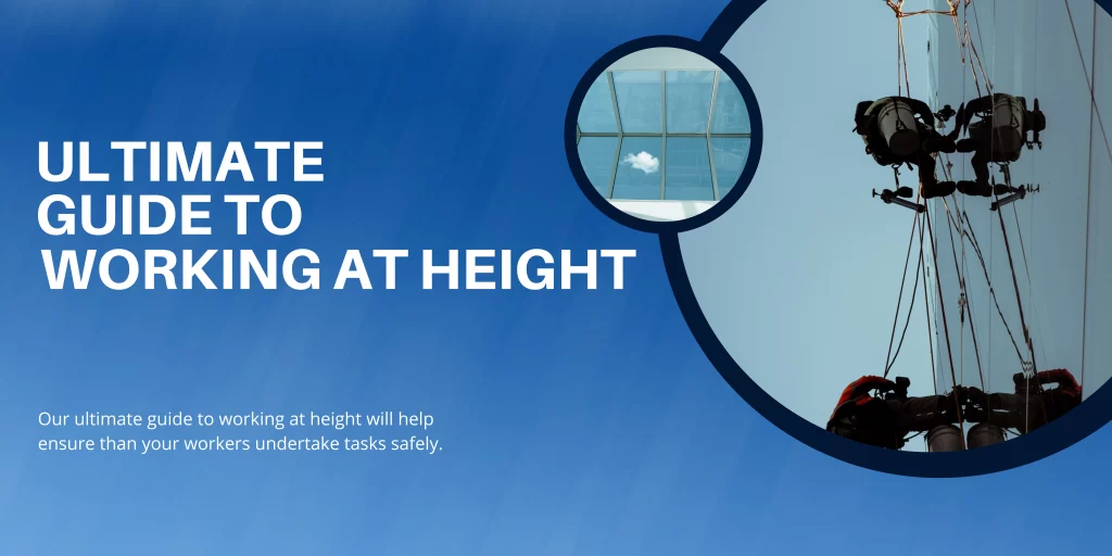 ultimate safety guide to working at height