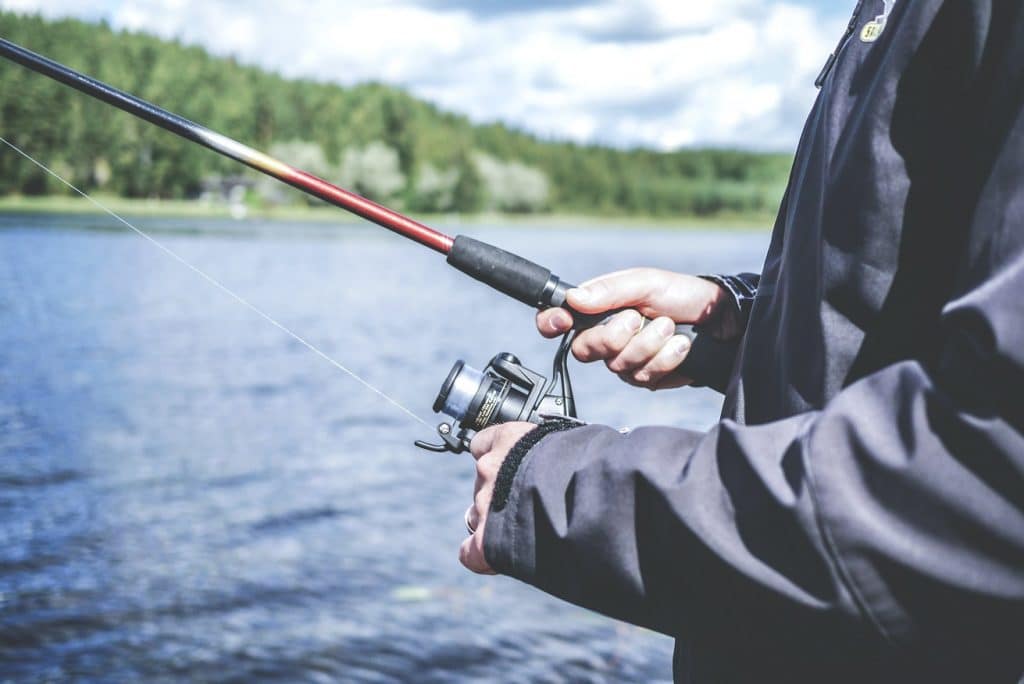 Angling offences