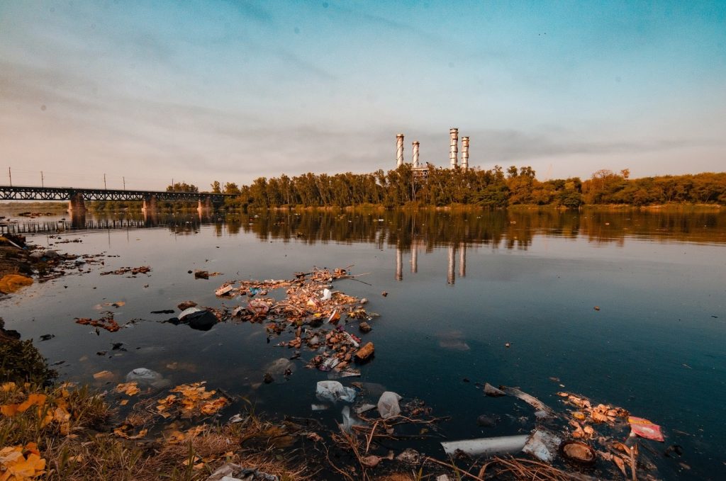 Big fines for water firms